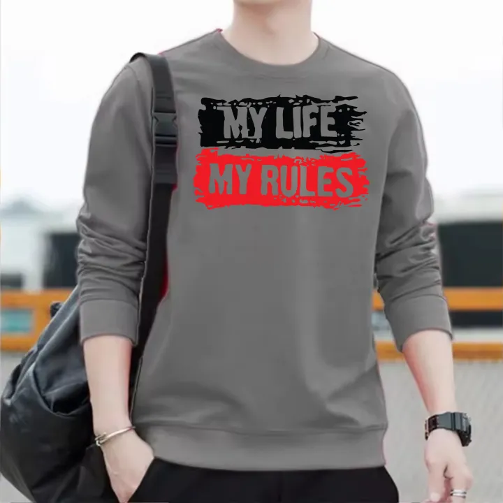 New Y degin 2026 High Quality full hata Sweatshirts for men - Image 3