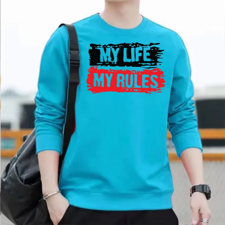 New Y degin 2026 High Quality full hata Sweatshirts for men - Image 4
