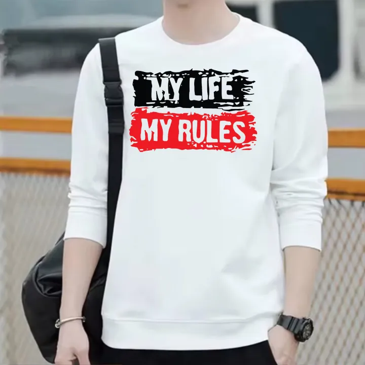 New Y degin 2026 High Quality full hata Sweatshirts for men
